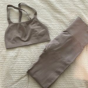 Set Active legging set